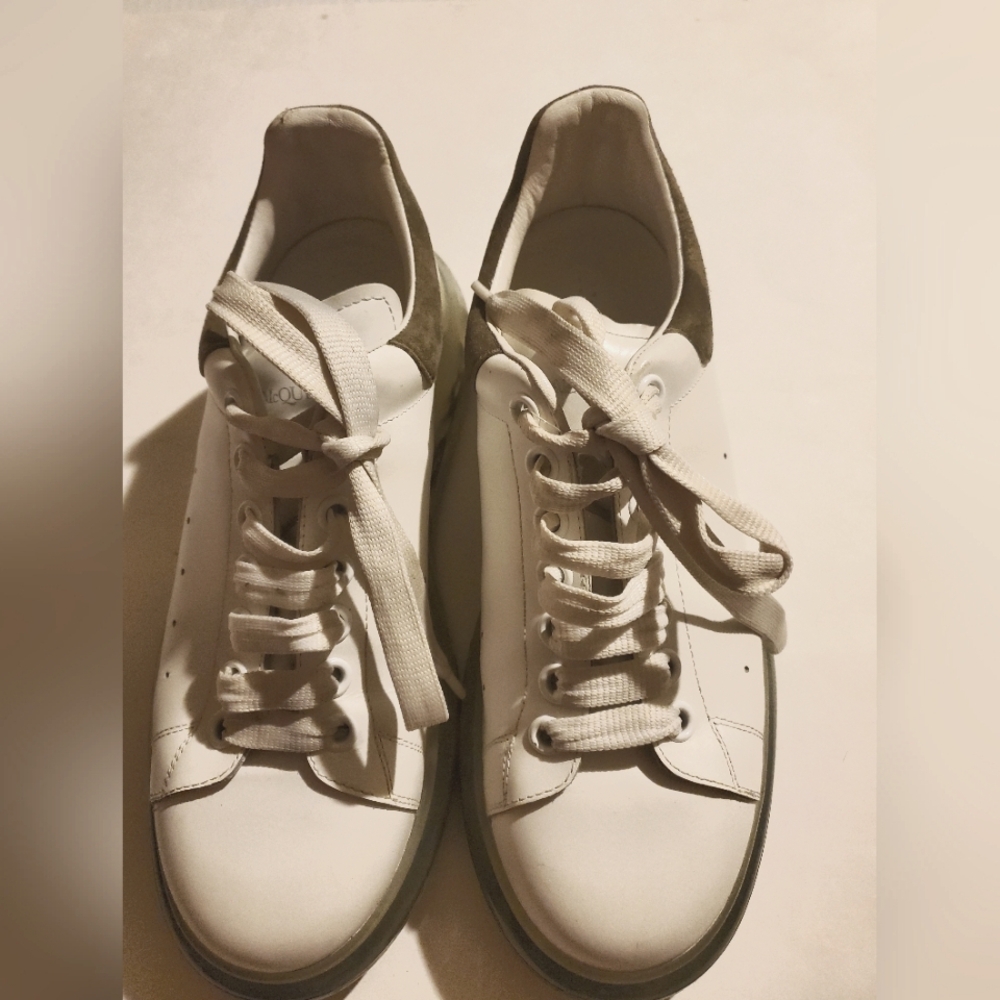 Alexander McQueen Oversized Sneakers